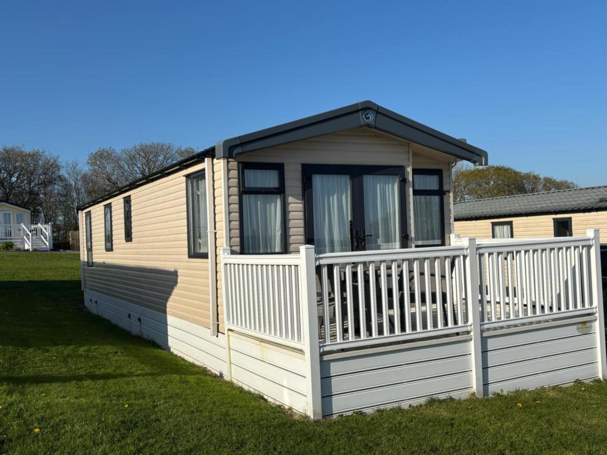 Two Bedroom Holiday Home With Countryside View St Austell Exterior foto